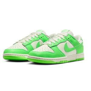Nike Green Strike Dunks